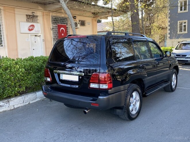 Toyota Land Cruiser 2006, 258,000 km - 4.2 l - Bakı