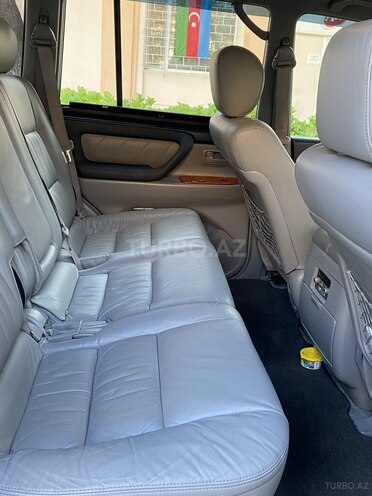 Toyota Land Cruiser 2006, 258,000 km - 4.2 l - Bakı
