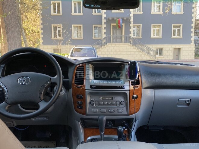 Toyota Land Cruiser 2006, 258,000 km - 4.2 l - Bakı