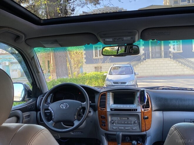 Toyota Land Cruiser 2006, 258,000 km - 4.2 l - Bakı