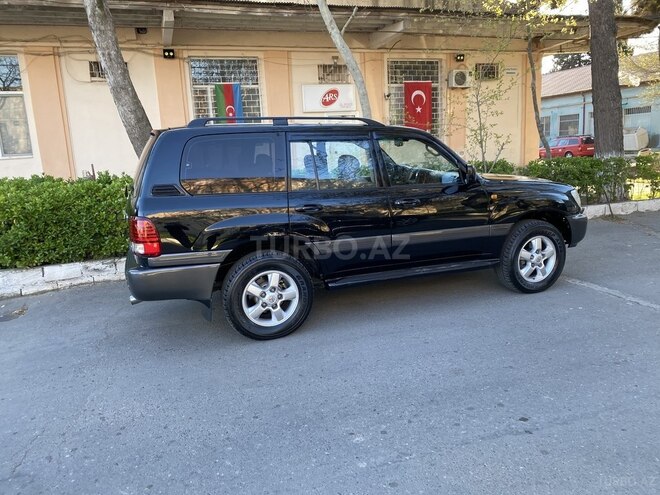 Toyota Land Cruiser 2006, 258,000 km - 4.2 l - Bakı