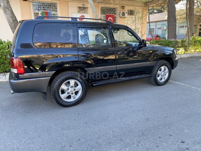 Toyota Land Cruiser 2006, 258,000 km - 4.2 l - Bakı