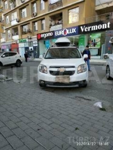 Chevrolet Orlando 2012, 160,000 km - 1.8 л - Bakı