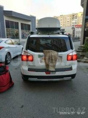 Chevrolet Orlando 2012, 160,000 km - 1.8 л - Bakı
