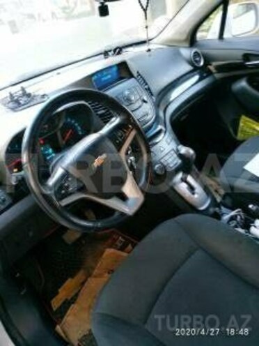 Chevrolet Orlando 2012, 160,000 km - 1.8 л - Bakı