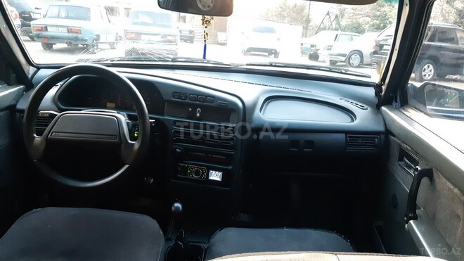 LADA (VAZ) 21099 1997, 105,346 km - 1.5 l - Bakı