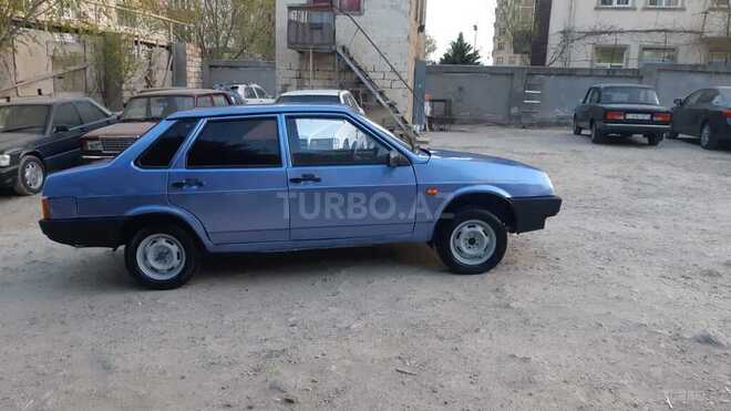 LADA (VAZ) 21099 1997, 105,346 km - 1.5 l - Bakı