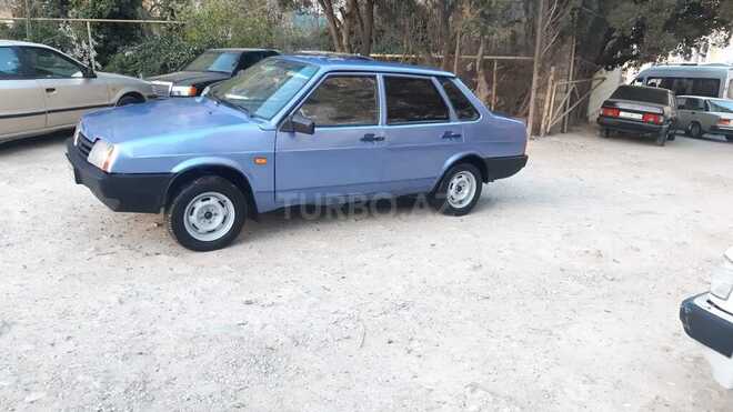 LADA (VAZ) 21099 1997, 105,346 km - 1.5 l - Bakı