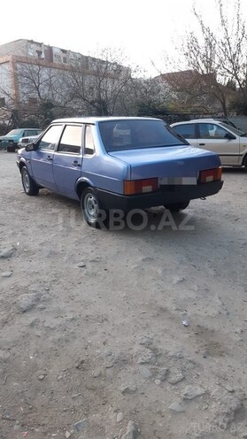 LADA (VAZ) 21099 1997, 105,346 km - 1.5 l - Bakı