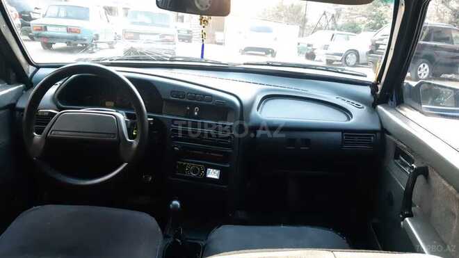 LADA (VAZ) 21099 1997, 105,346 km - 1.5 l - Bakı