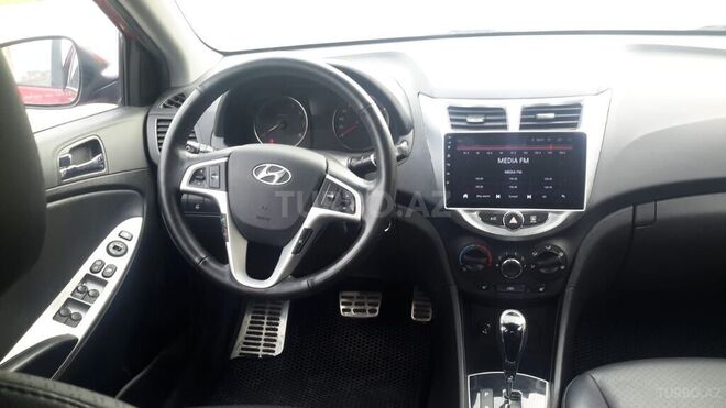 Hyundai Accent 2012, 52,500 km - 1.4 l - Bakı