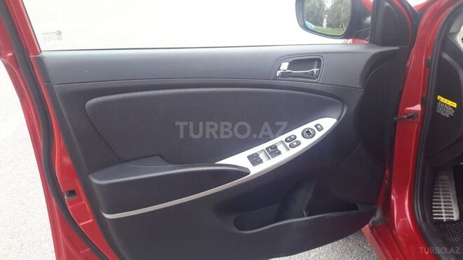 Hyundai Accent 2012, 52,500 km - 1.4 l - Bakı