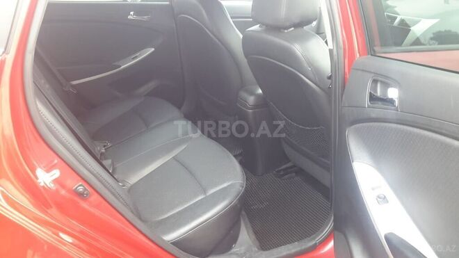 Hyundai Accent 2012, 52,500 km - 1.4 l - Bakı
