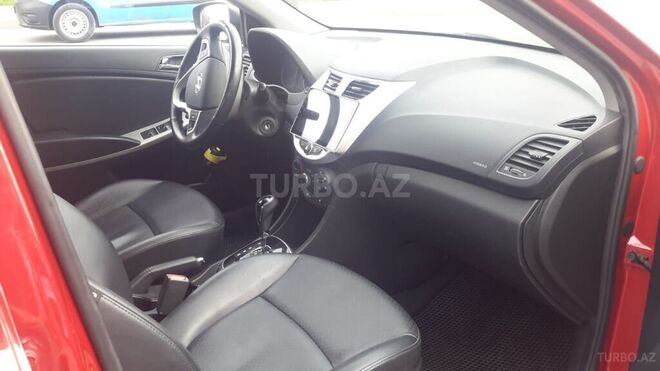 Hyundai Accent 2012, 52,500 km - 1.4 l - Bakı