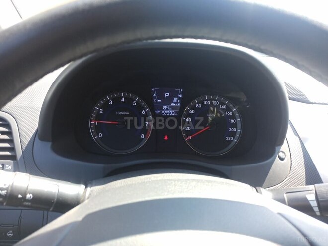 Hyundai Accent 2012, 52,500 km - 1.4 l - Bakı