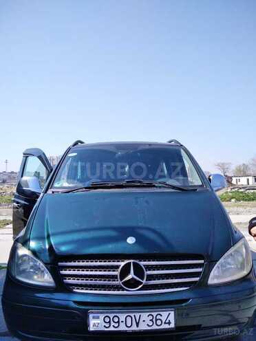 Mercedes Vito 115 2005, 415,000 km - 2.2 l - Bakı