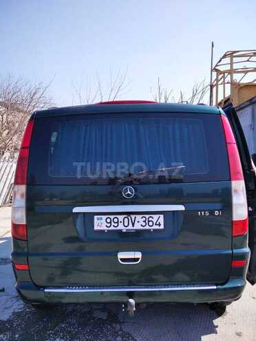 Mercedes Vito 115 2005, 415,000 km - 2.2 l - Bakı