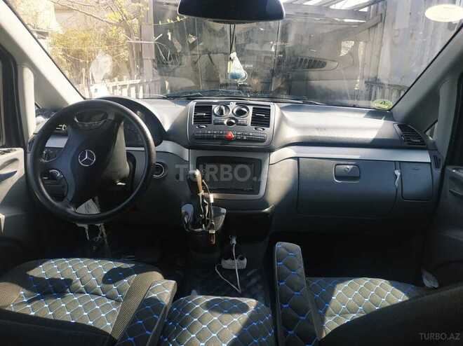 Mercedes Vito 115 2005, 415,000 km - 2.2 l - Bakı
