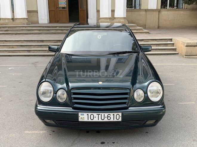 Mercedes E 230 1996, 420,000 km - 2.3 l - Bakı
