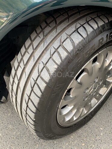 Mercedes E 230 1996, 420,000 km - 2.3 l - Bakı