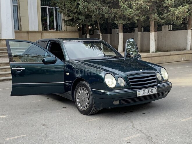 Mercedes E 230 1996, 420,000 km - 2.3 l - Bakı