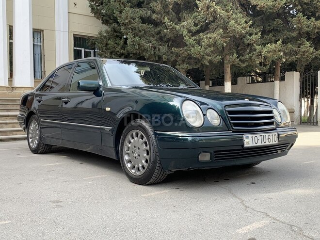 Mercedes E 230 1996, 420,000 km - 2.3 l - Bakı