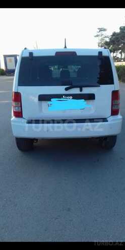 Jeep Cherokee 2011, 105,600 km - 3.7 л - Bakı