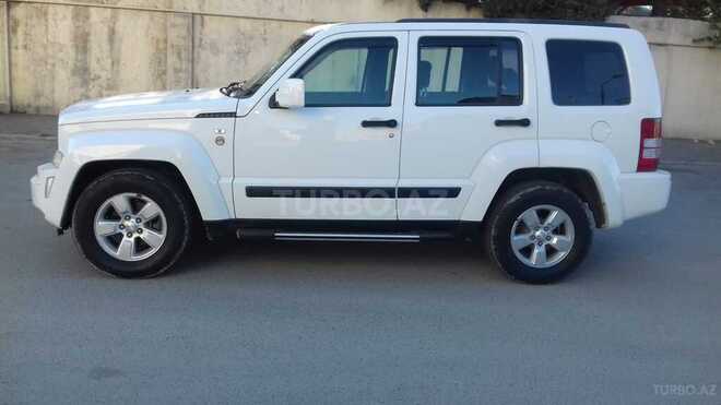 Jeep Cherokee 2011, 105,600 km - 3.7 л - Bakı