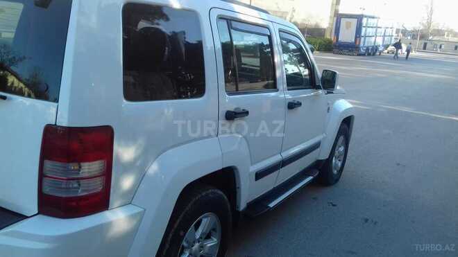 Jeep Cherokee 2011, 105,600 km - 3.7 л - Bakı