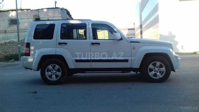 Jeep Cherokee 2011, 105,600 km - 3.7 л - Bakı