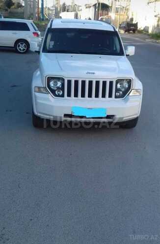 Jeep Cherokee 2011, 105,600 km - 3.7 л - Bakı