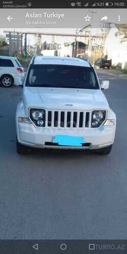 Jeep Cherokee 2011, 105,600 km - 3.7 л - Bakı