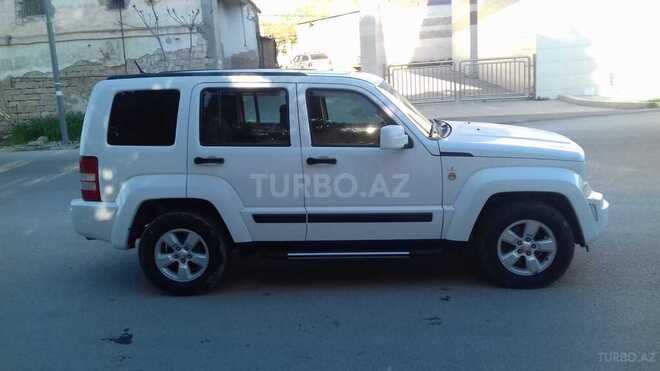 Jeep Cherokee 2011, 105,600 km - 3.7 л - Bakı
