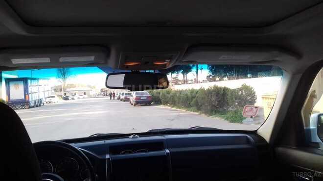 Jeep Cherokee 2011, 105,600 km - 3.7 л - Bakı