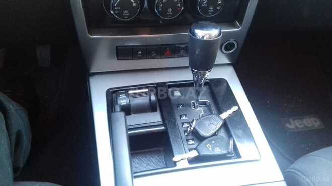 Jeep Cherokee 2011, 105,600 km - 3.7 л - Bakı