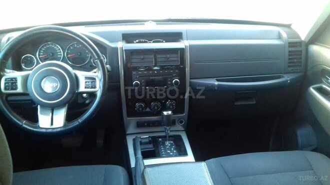 Jeep Cherokee 2011, 105,600 km - 3.7 л - Bakı