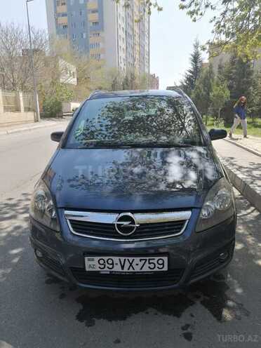 Opel Zafira 2006, 170,000 km - 1.6 l - Bakı