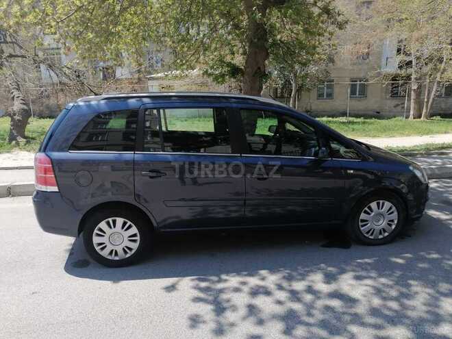 Opel Zafira 2006, 170,000 km - 1.6 l - Bakı
