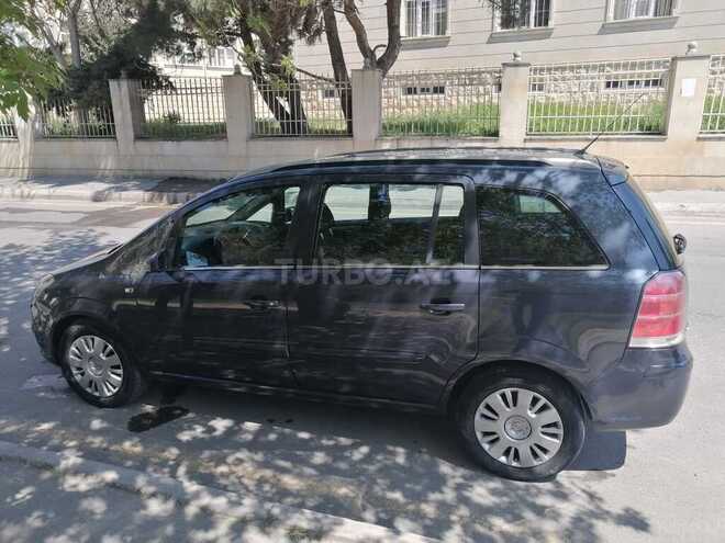 Opel Zafira 2006, 170,000 km - 1.6 l - Bakı
