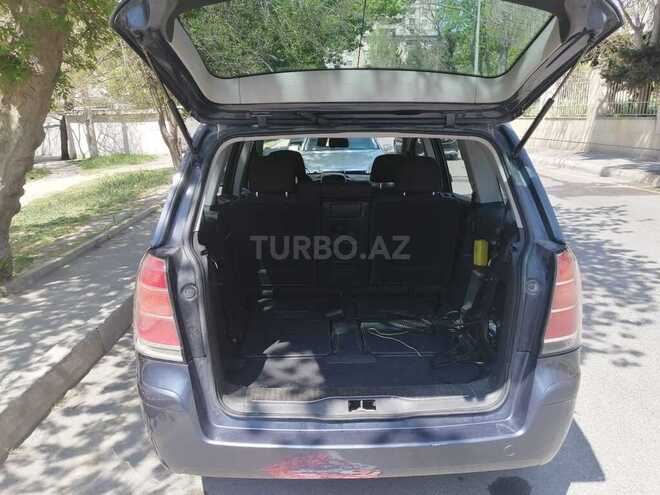 Opel Zafira 2006, 170,000 km - 1.6 l - Bakı