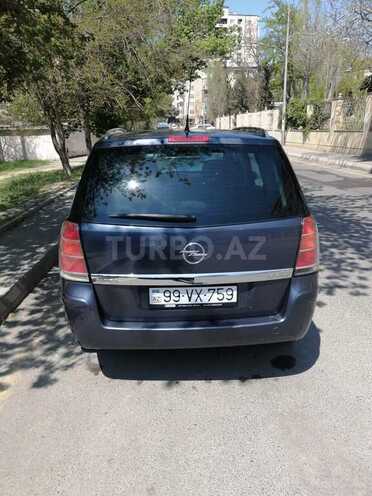 Opel Zafira 2006, 170,000 km - 1.6 l - Bakı