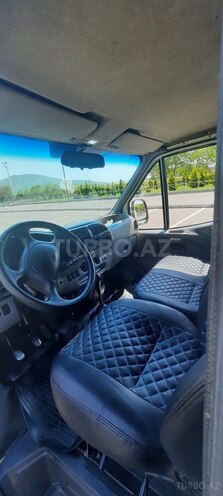 Ford Transit 2000, 419,500 km - 2.5 l - Şəki