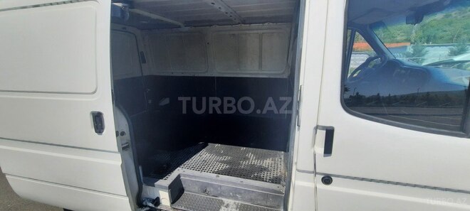 Ford Transit 2000, 419,500 km - 2.5 l - Şəki