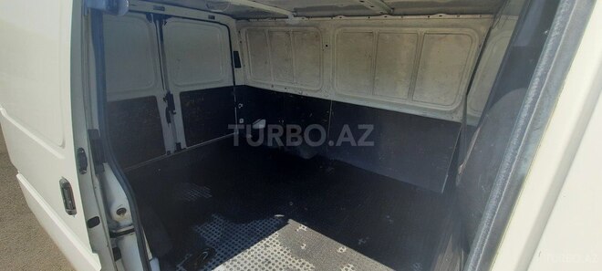Ford Transit 2000, 419,500 km - 2.5 l - Şəki