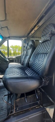 Ford Transit 2000, 419,500 km - 2.5 l - Şəki