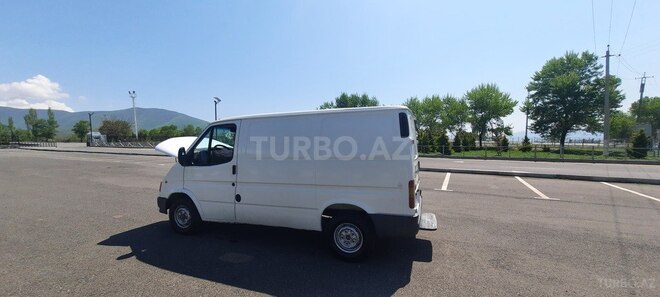 Ford Transit 2000, 419,500 km - 2.5 l - Şəki