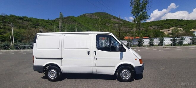 Ford Transit 2000, 419,500 km - 2.5 l - Şəki