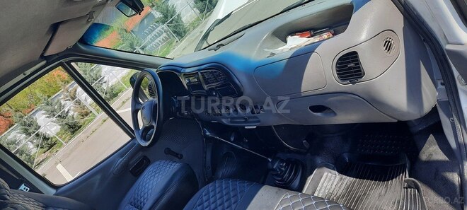 Ford Transit 2000, 419,500 km - 2.5 l - Şəki