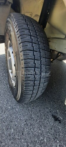 Ford Transit 2000, 419,500 km - 2.5 l - Şəki