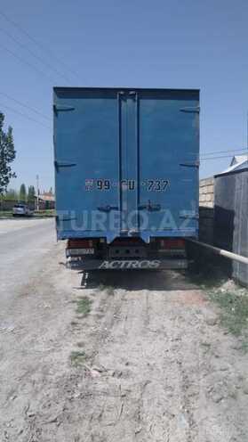 Mercedes Actros 2546 2002, 642,659 km - 12.0 l - Göyçay